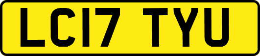 LC17TYU