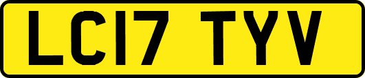 LC17TYV