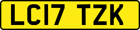 LC17TZK
