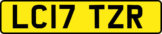 LC17TZR