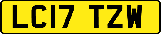 LC17TZW