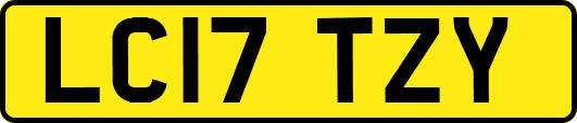 LC17TZY