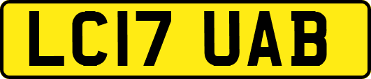 LC17UAB