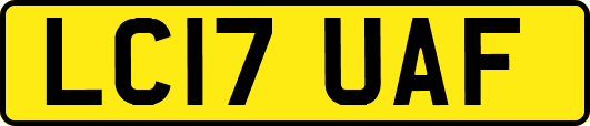 LC17UAF