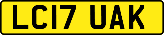 LC17UAK