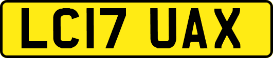 LC17UAX