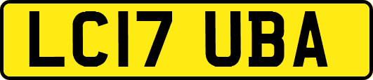 LC17UBA