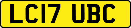 LC17UBC