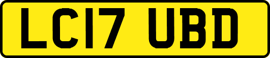 LC17UBD