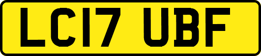 LC17UBF