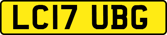 LC17UBG