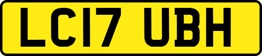 LC17UBH