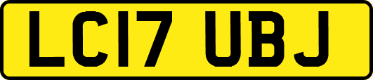 LC17UBJ