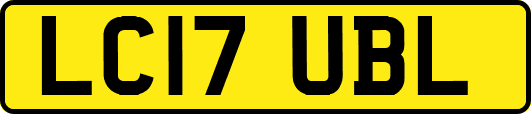 LC17UBL