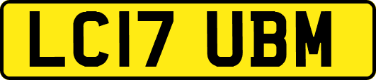 LC17UBM