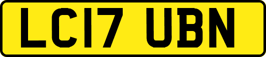 LC17UBN