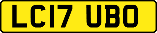 LC17UBO