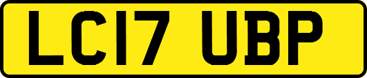 LC17UBP