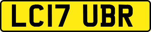 LC17UBR