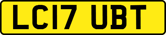 LC17UBT