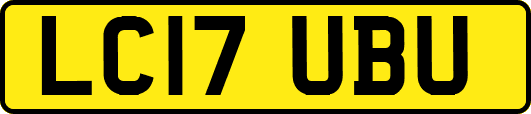 LC17UBU
