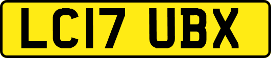 LC17UBX