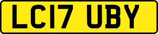 LC17UBY