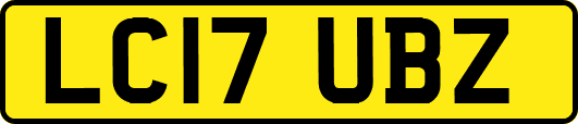 LC17UBZ