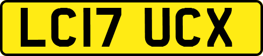 LC17UCX