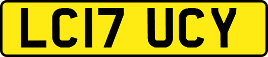 LC17UCY