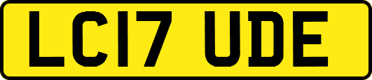 LC17UDE