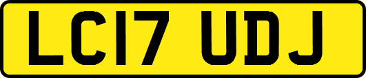 LC17UDJ