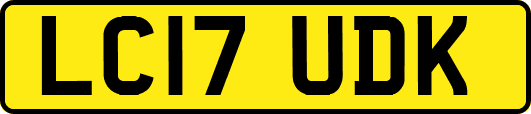 LC17UDK