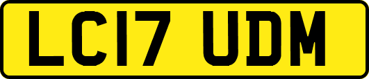 LC17UDM