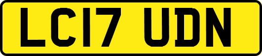 LC17UDN