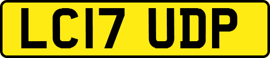 LC17UDP