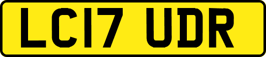LC17UDR