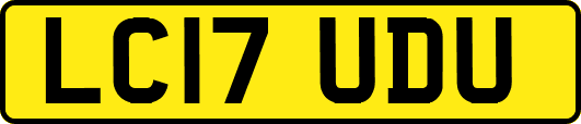 LC17UDU