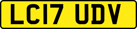 LC17UDV