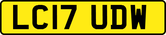 LC17UDW