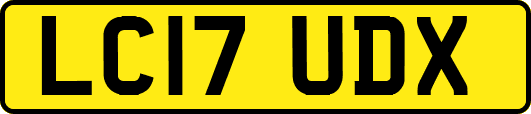 LC17UDX