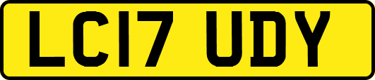 LC17UDY