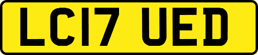 LC17UED