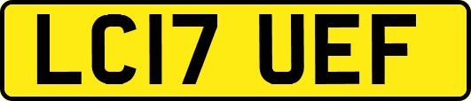 LC17UEF