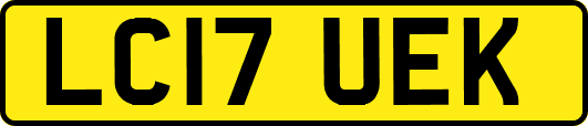 LC17UEK