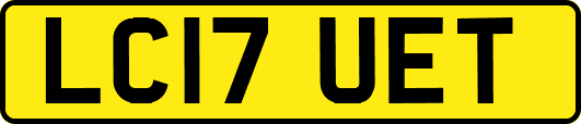 LC17UET