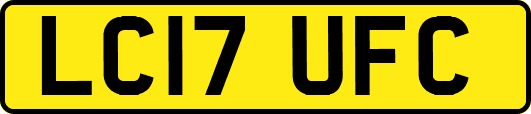 LC17UFC