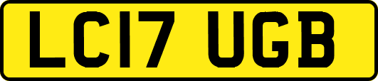 LC17UGB