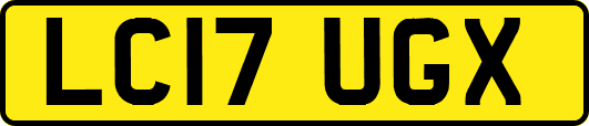 LC17UGX