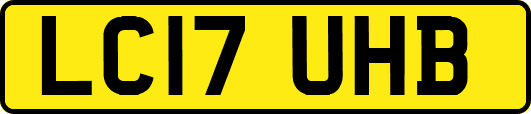 LC17UHB